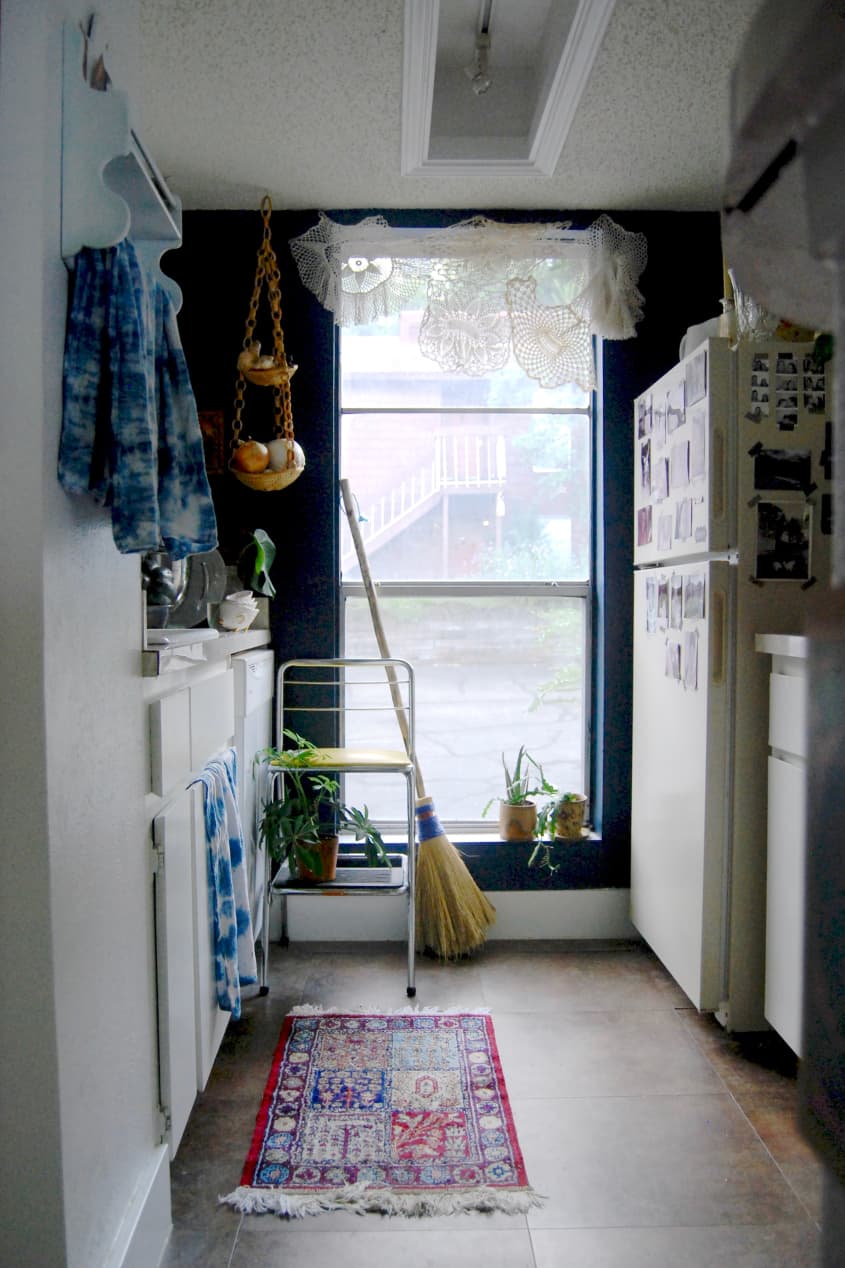 House Tour A Southwestern Shabby Chic Austin Apartment Apartment Therapy